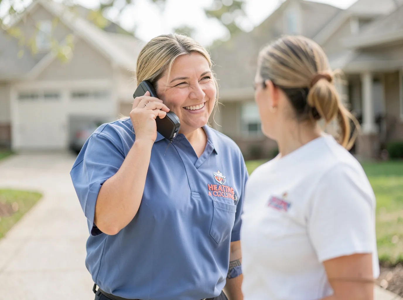 Hvac Repair Green Mountain, NC FAQs